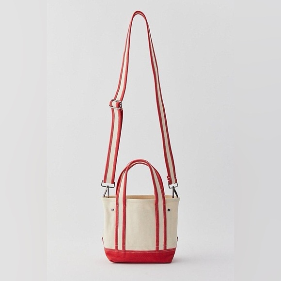 BDG Graphic Mini Canvas Tote Bag (UO) - Picture 7 of 8